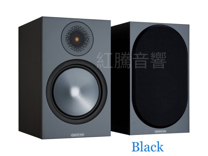 [紅騰音響]Monitor audio Bronze 100 新改款6G系列 (另有Bronze 50、silver 100 7G) 即時通可議價