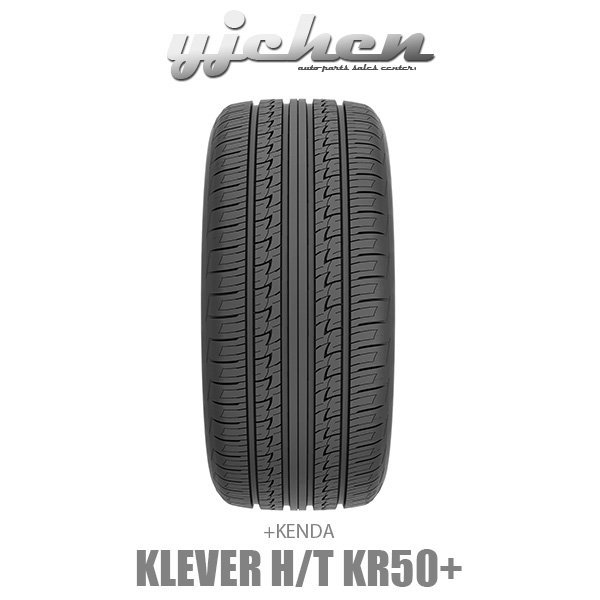 《大台北》億成輪胎鋁圈量販中心-建大輪胎 Klever HT KR50 P235/55R18