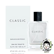 《小平頭香水店》Banana Republic Classic 香蕉共和國 經典 中性香水 125ML 圖一新包裝