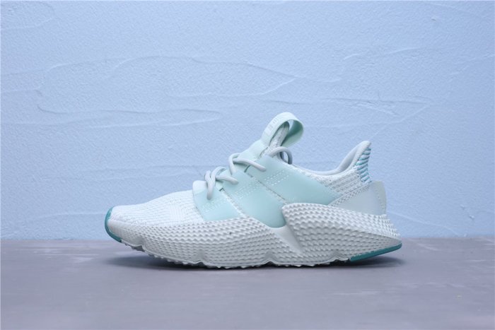 Adidas Originals Prophere 針織 薄荷綠 刺猬鞋 休閒運動慢跑鞋 女鞋EF2851