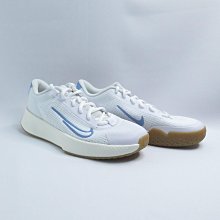 Nike DV2019105 Vapor Lite 2 HC 女款 硬地球場網球鞋 白x淺藍【iSport愛運動】