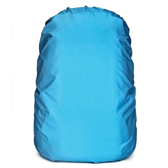 戶外背包防雨罩騎行包登山包書包防水罩防塵罩防水套60升大容量