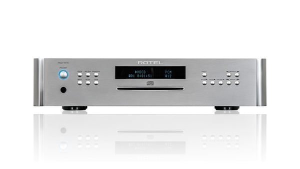 ROTEL CD播放機 RCD-1570 CD Player Series