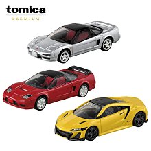 TOMICA PREMIUM Honda NSX 車組 玩具車 本田 多美小汽車 日本正版【913306】