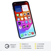 「點子3C」iPhone 12 Pro 128G 太平洋藍【店保3個月】i12 Pro MGMN3TA 6.1吋螢幕 支援5G A14仿生晶片 DG917