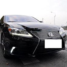 【小鳥的店】ES240 ES350 LED 導光 魚眼 大燈 頭燈 HID 日行燈 燈眉 車燈 11 12 09 10