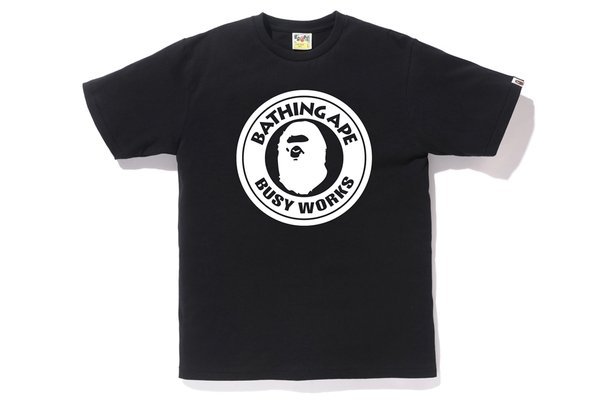 【日貨代購CITY】2018SS A Bathing APE BICOLOR BUSY WORKS TEE 預定