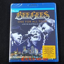 [藍光BD] - 比吉斯 1989 世界巡迴 Bee Gees : One For All Tour