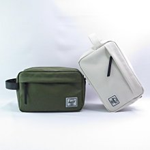 Herschel 手提包 11195- Chapter Travel Kit 防潑水 收納袋 化妝包 iSport愛運動