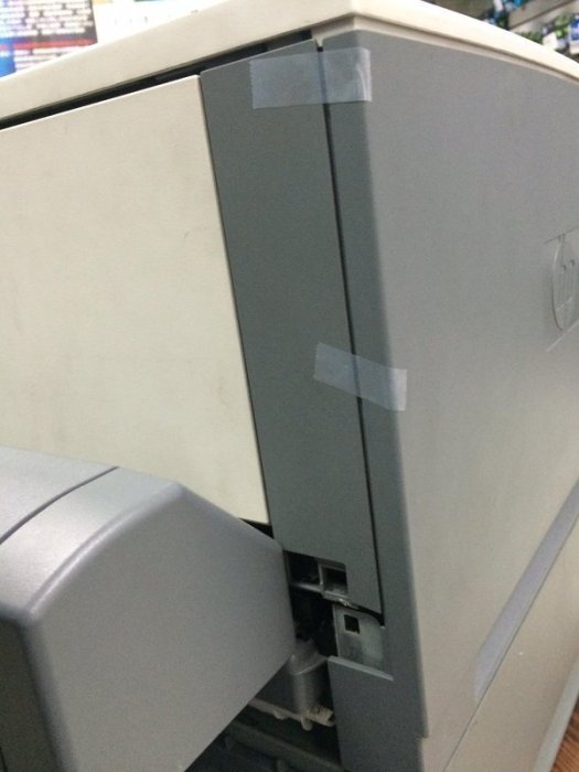 HP 惠普 Laserjet 5200TN A3 雙面列印 黑白 雷射 列表機印表機