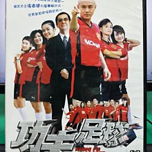 影音大批發-S26-022-正版DVD-大陸劇【功夫足球／共9片33集】-張衛健 黃秋生 容祖兒(直購價)