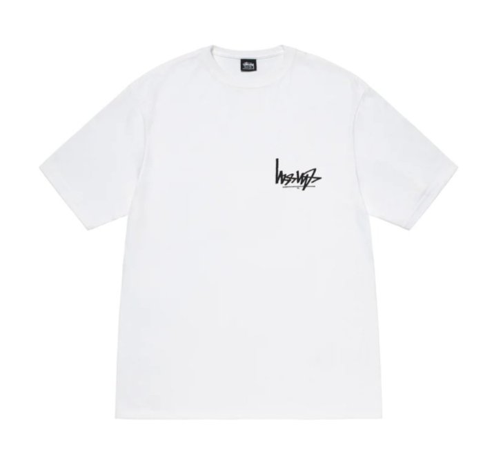 【日貨代購CITY】2023AW Stussy Flipped TEE 正反 倒 LOGO 短T 2色 1904895