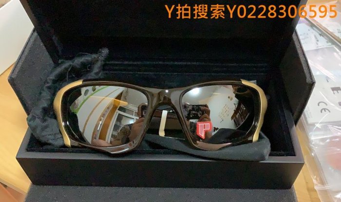 girl代購~正品現貨 美國Oakley Pitboss II高端旗艦款絕版 偏光眼鏡