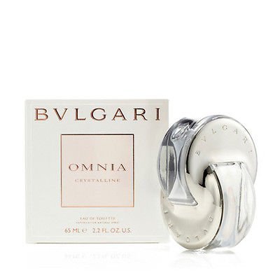 香親香愛～Bvlgari 天之驕女水晶版 淡香水 65ml+15ml 禮盒  Omnia crystalline 晶澈