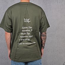 【HYDRA】Wtaps Ingredient  / SS / Cotton 短T 拼接【231ATDT-CSM29】