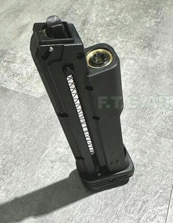 《GTS》MILSIG 12.7mm Co2 鎮暴槍 Guard Dog S 短版 輕量 訓練 金屬 護衛犬