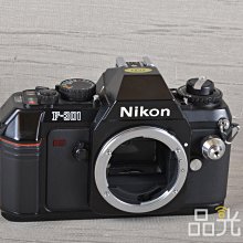 【品光數位】Nikon F301 底片機 #125871U