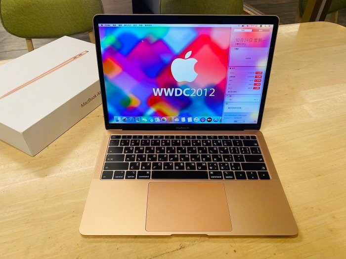 台中2020年MacBook Air 13吋M1 8G 1T 金色玫瑰金蘋果電腦127次| Yahoo