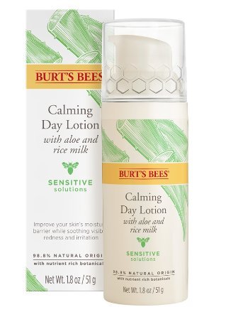 蜜蜂爺爺Burt's Bees - Calming Day Lotion (Sensitive solutions)