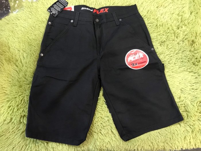 【WORKTAIWAN】 DICKIES DX802 工作褲 土黃 軍綠 黑 鐵灰