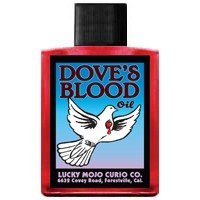 鴿血DOVE'S BLOOD魔法油(MOJO)繪製愛情 愛情忠誠 感情穩定