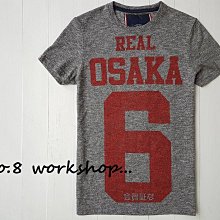 ☆【SD男生館】☆【SUPERDRY極度乾燥osaka 6印圖短袖T恤】☆【SD001K3】☆(S-L)