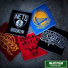 南◇現 NBA LOGO 勇士 騎士 湖人 公牛 黑白 籃網 馬刺 運動毛巾 打球/健身房必備 主場 客場