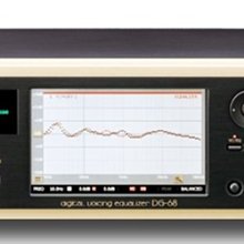 【高雄富豪音響】日本金嗓子Accuphase DG-68數位均衡器，台灣公司貨 價可議