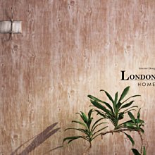 【LondonEYE】LOFT工業風 • 日本進口仿建材壁紙 • 巴塞隆納灰橡木X山型紋理 工作室/店面/住宅 設計款