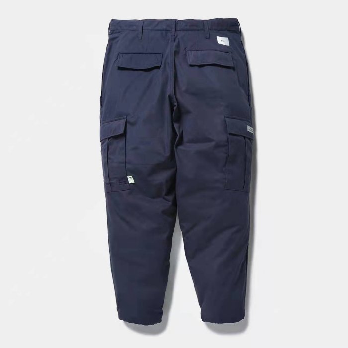 WTAPS x SSZ x AH.H 21AW TROUSERS COTTON WEATHER 軍事風工作長褲休閒