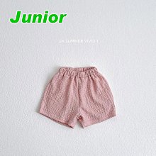 JS~JM ♥褲子(PINK) VIVID I-2 24夏季 VIV240429-439『韓爸有衣正韓國童裝』~預購