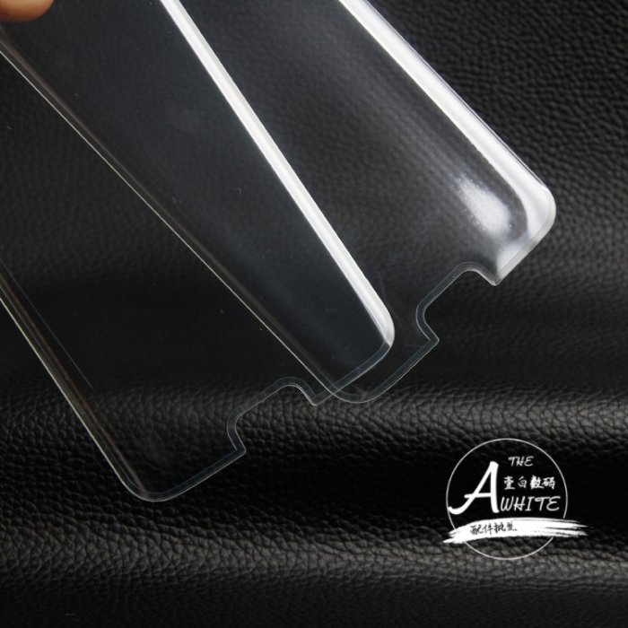 三星S7 Edge 全屏曲面玻璃膜 縮小版 三星 S7 EDGE滿版玻璃保護貼 不頂殼