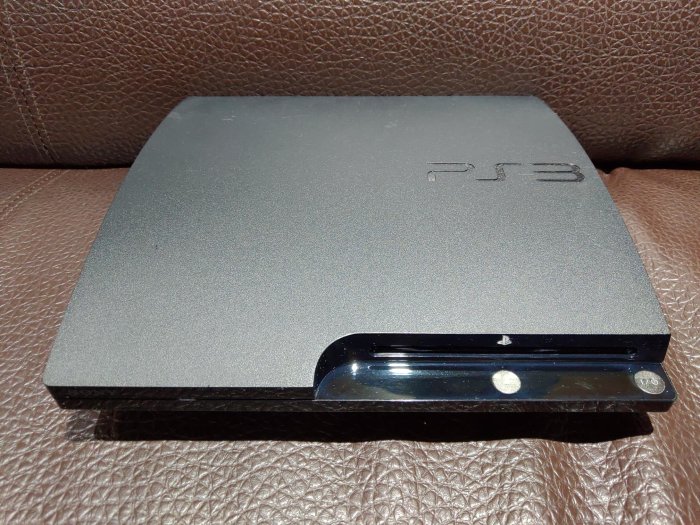 PS3  2007A 無改機