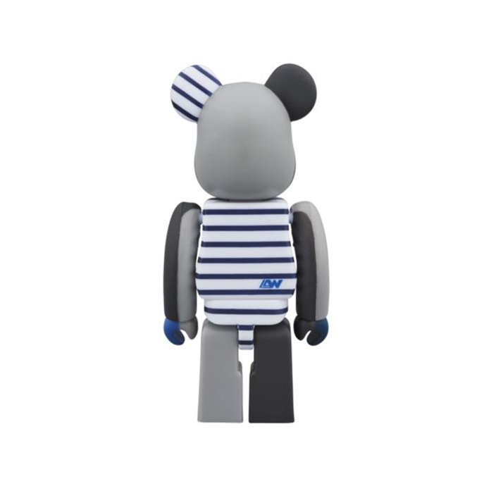 BE@RBRICK bearbrick 400%+100% loopwheeler | Yahoo奇摩拍賣