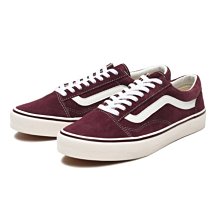 【日貨代購CITY】VANS COMFORT OLD SKOOL V36CF SUEDE 全麂皮 酒紅 預購