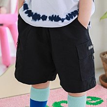 11~19 ♥褲子(BLACK) MINICABINET-2 24夏季 MCT240321-049『韓爸有衣正韓國童裝』~預購