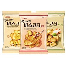 LOTTE 樂天 麵包餅(70g) 款式可選【小三美日】空運禁送 D481965