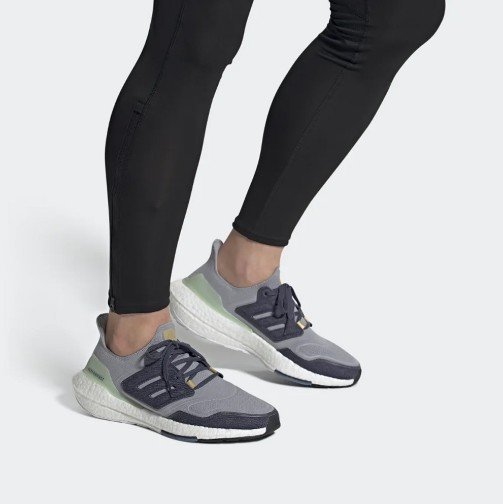 【豬豬老闆】ADIDAS ULTRABOOST 22 丹寧 透氣 運動 慢跑鞋 男鞋 深藍GX9146 灰GX9158