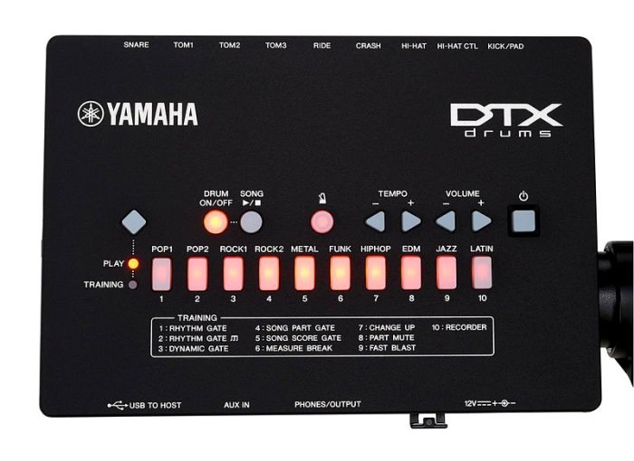 ＊雅典樂器世界＊ 極品 YAMAHA 山葉 DTX452K 電子鼓 爵士鼓 原廠公司貨