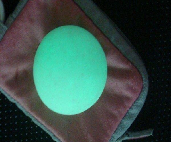 [這是蛋嗎??]~☆☆高級小圓蛋夜光球(夜明珠)~單售可合購☆☆非天然!