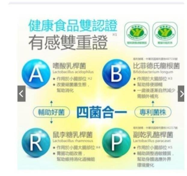 熱賣 健康力益暢敏益生菌 益暢敏 30包/盒