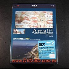 [藍光BD] - 阿瑪菲 Amalfi ( 日本高清畫質製作 - 台灣發行 ) - 人生必訪的50景點之一