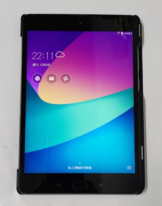 ASUS ZenPad  Z8s 型號：ZT581KL 華碩8吋平板 3GB/16GB 系統: Android 7 二手 外觀九成新 功能正常 已過原廠保固期