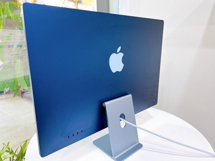 【艾爾巴二手】iMac M1 8C8G/8G/256G 2021年 A2438 24吋 藍色#二手電腦#屏東店3Q6W7