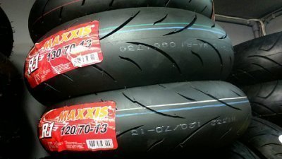 三立二輪 120/80-12(55J)馬吉斯 速克達輪胎MA-R1 (含安裝+氮氣充填)完工價$2100元or免運費