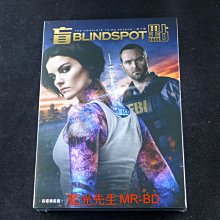 [DVD] - 盲點 : 第三季 Blindspot 四碟精裝版 ( 得利公司貨 )