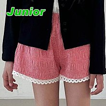 JS~JL ♥褲子(RED) GRUE BABA-2 24夏季 GRU240422-099『韓爸有衣正韓國童裝』~預購