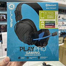 禾豐音響 JLab PLAY PRO GAMING 耳罩式電競藍牙耳機 台灣公司貨