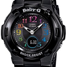 日本正版 CASIO 卡西歐 Baby-G BGA-1110GR-1BJF 女錶 電波錶 太陽能充電 日本代購