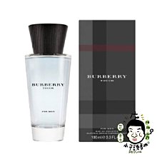 《小平頭香水店》BURBERRY TOUCH 接觸 男性淡香水 100ML